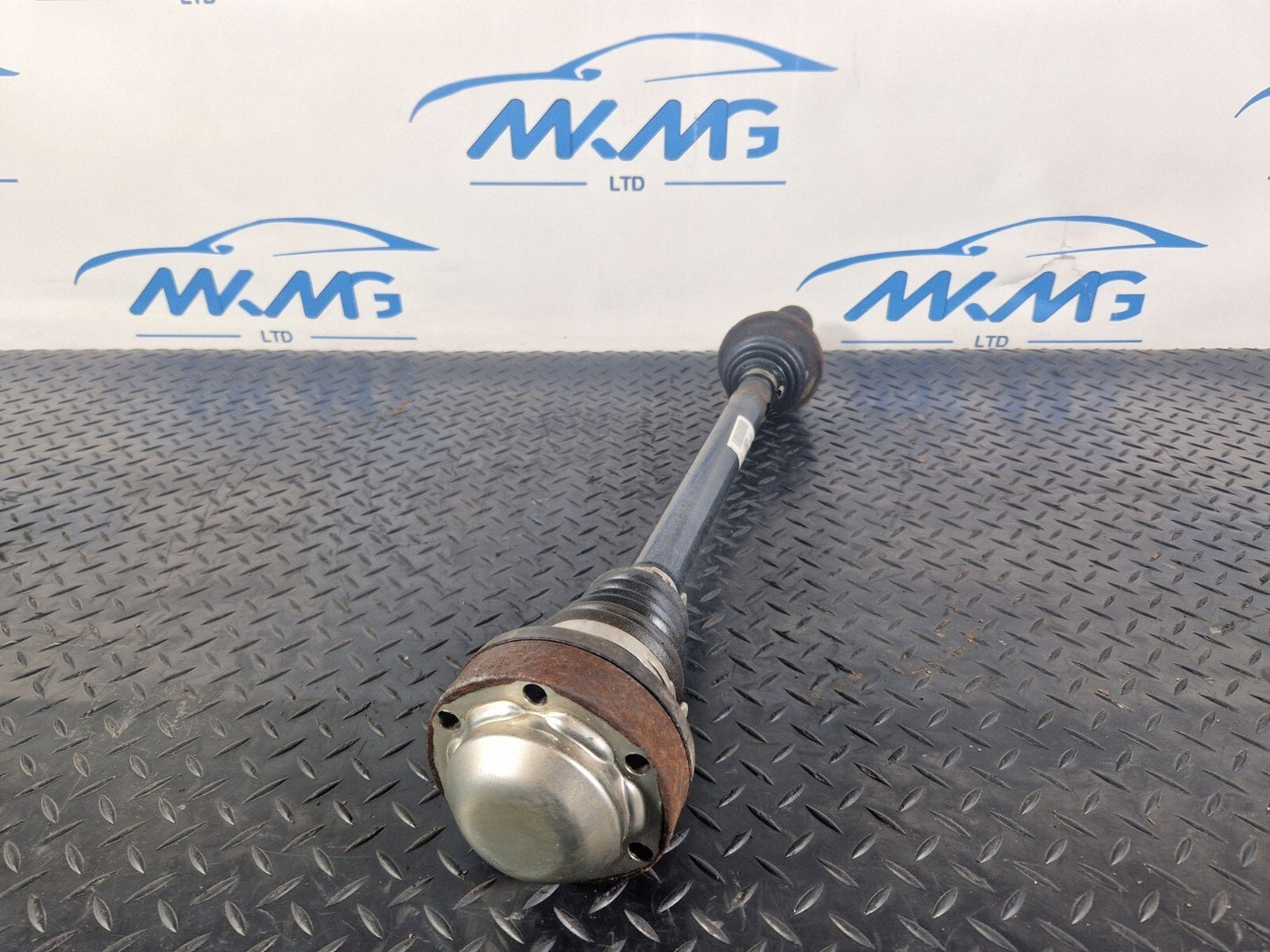 16-23 AUDI S5 COUPE GENUINE REAR DRIVESHAFT FITS LEFT & RIGHT SIDE 8W0501203E