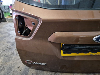 Ford C-Max MK2 (C344) MPV Bootlid Trunk Tailgate in Brown Burnished Glow