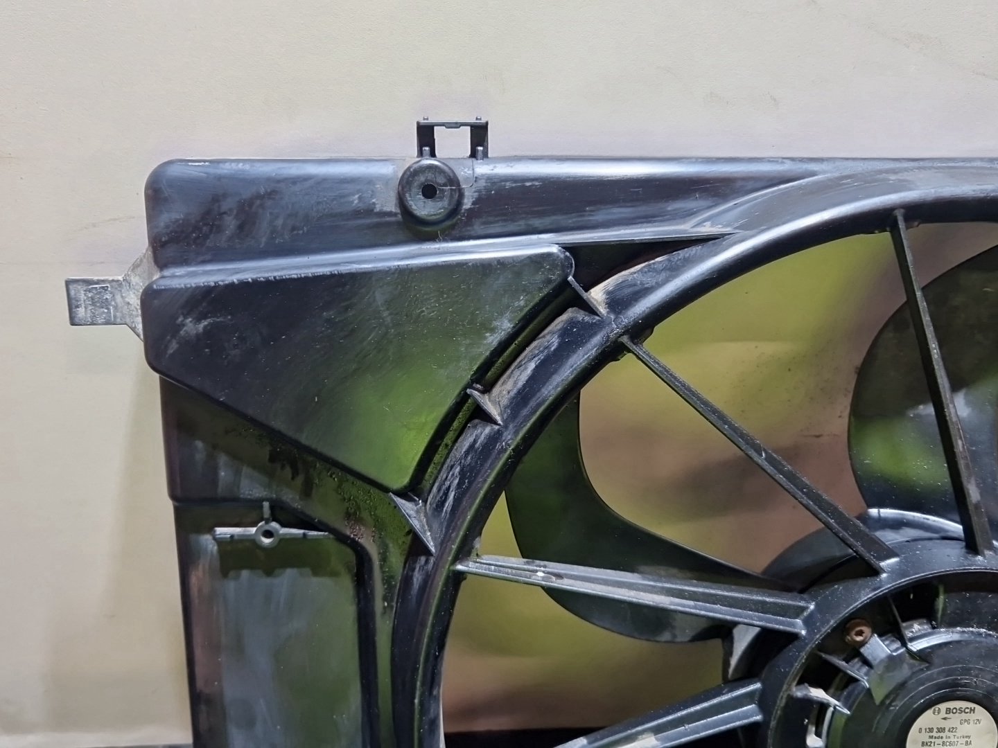 Ford Transit Custom MK8 (V362) 2.2L Diesel Radiator Cooling Fan 3135104031