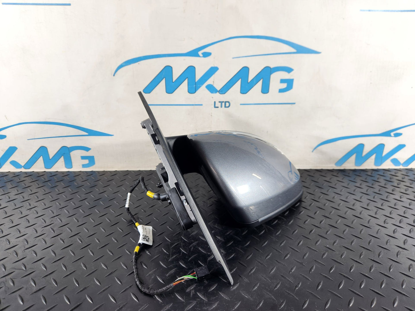 Mercedes-Benz B200d B-Class W247 SUV Right Door Mirror Glass a2478100438