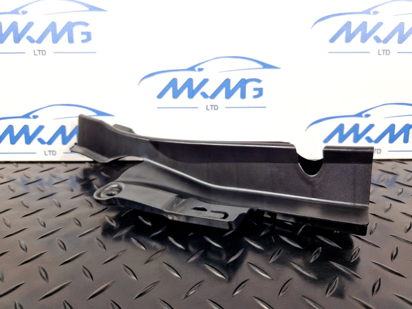 16-19 AUDI A4 B9 S-LINE QUATTRO LEFT SIDE ROOF SRS BRACKET 8W5880755
