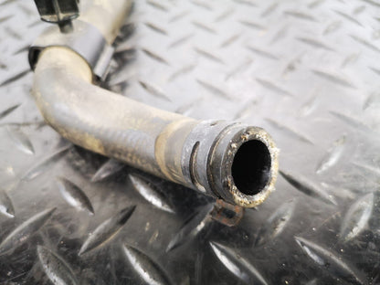 16-19 AUDI A4 B9 S-LINE GENUINE V6 3.0TDI CSW COOLANT HOSE PIPE 8W0122445H