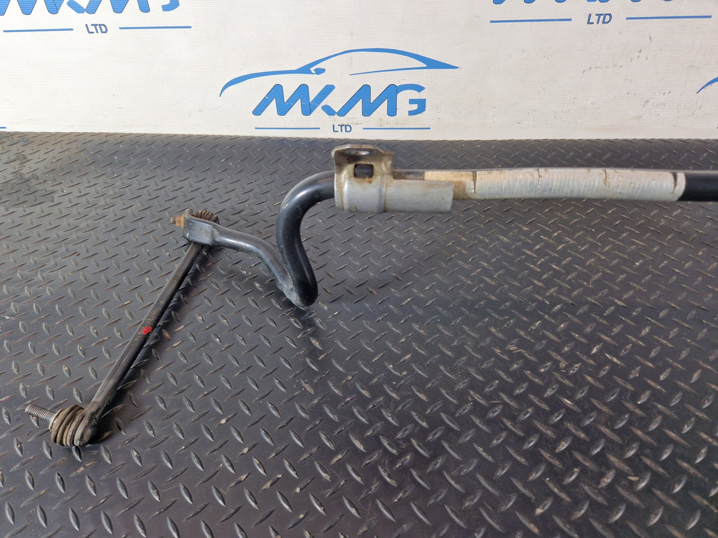 Range Rover Evoque L551 ANTI ROLL SWAY BAR FRONT K8D25482FC J9C35488AA