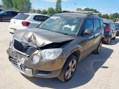 2009 Skoda Yeti MK1- 5L