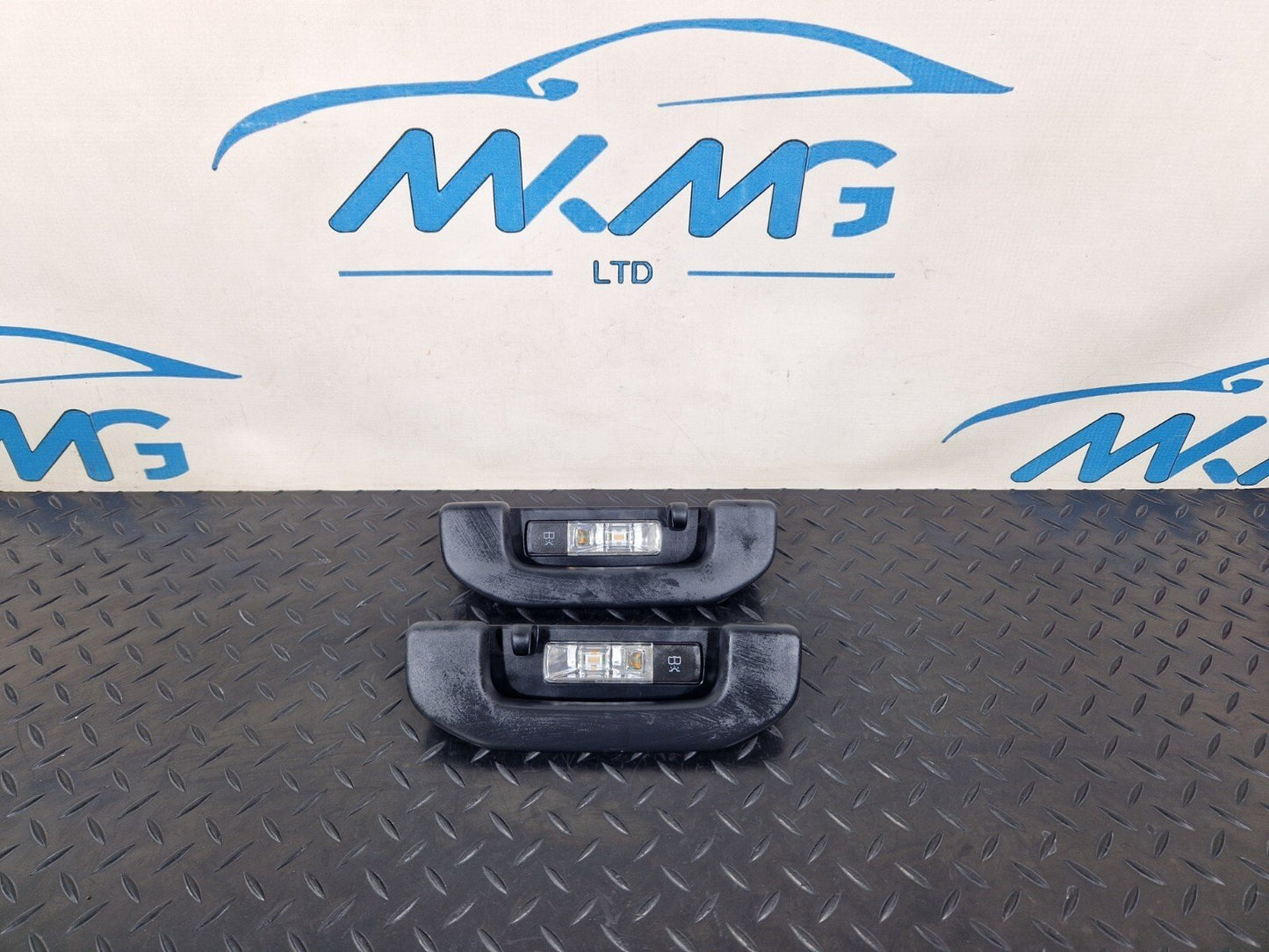 MERCEDES BENZ A CLASS W177 REAR LEFT & RIGHT GRAB HANDLE A0998150000 A0998150100