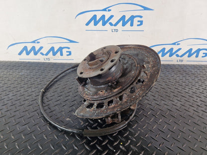 10-15 AUDI Q7 4L GENUINE REAR RIGHT O/S WHEEL HUB CARRIER KNUCKLE 7L8505436A