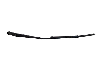 16-20 AUDI Q7 4M GENUINE OEM FRONT LEFT WINDSCREEN WIPER ARM BLACK 4M2955407