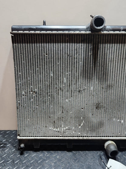 Peugeot RCZ 2L Diesel 120kw DW10CTED4 (RHH) Genuine Coolant Radiator 9682477580