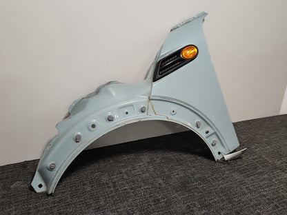 Mini Cooper Clubman R55 Estate Front Left N/S Wing Fender Panel in Ice Blue B28