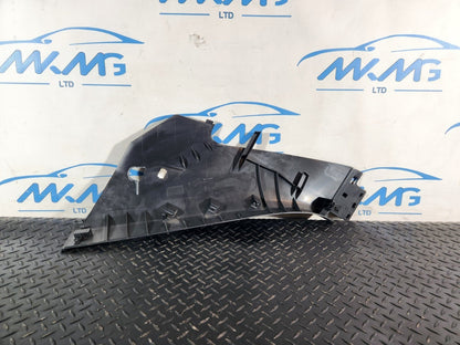 10-18 VW TOUAREG 7P RIGHT DRIVER SIDE REAR INTERIOR TRIM COVER 7P0867766