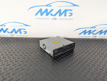 Audi A8 4H Genuine Harman/Becker Radio Stereo Multimedia Head Unit 4H0035666F