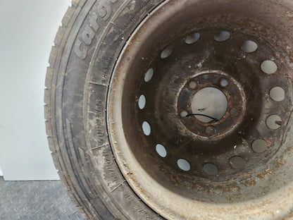 Renault Master MK3 (Ph1) (X62) 16" Alloy Wheel with Tyre 215/65/16 ~7mm