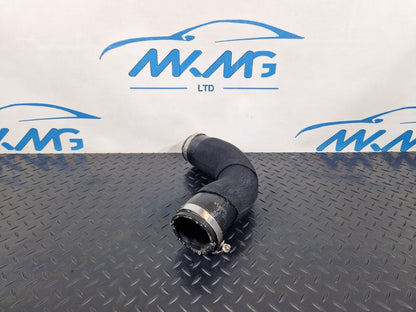 10-18 AUDI A7 4G S-LINE INTERCOOLER PIPE 4G0145737AG