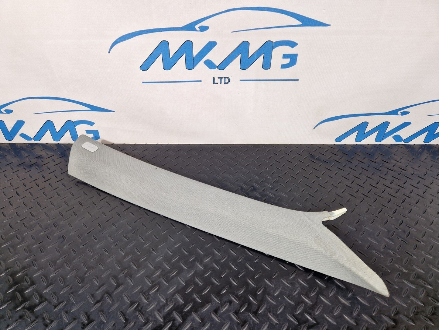 12-18 AUDI A6 C7 DRIVER SIDE A PILLAR COVER TRIM 4G0867234