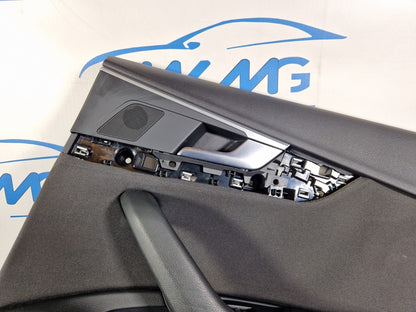 16-19 AUDI A4 B9 SALOON GENUINE REAR RIGHT DRIVER SIDE DOOR CARD PANEL 8W0867488