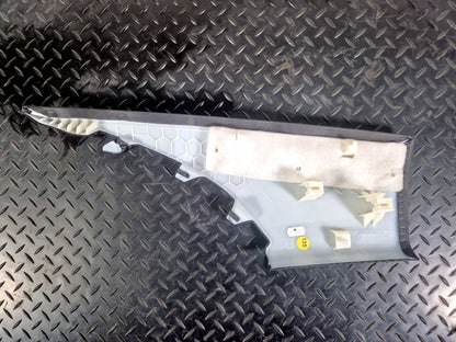 Audi A4 B9 rear right c pillar trim 8W5867246
