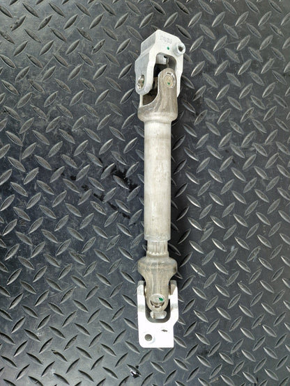 19-ON MERCEDES BENZ A CLASS W177 STEERING COLUMN KNUCKLE JOINT SHAFT A2474608900