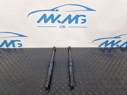 11-18 BMW 6 SERIES F06 RHD BONNET HOOD GAS STRUTS 51237309117