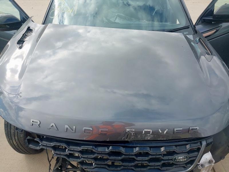 2019 Land Rover Range Rover Evoque L551 SALZA2AXXLH017060