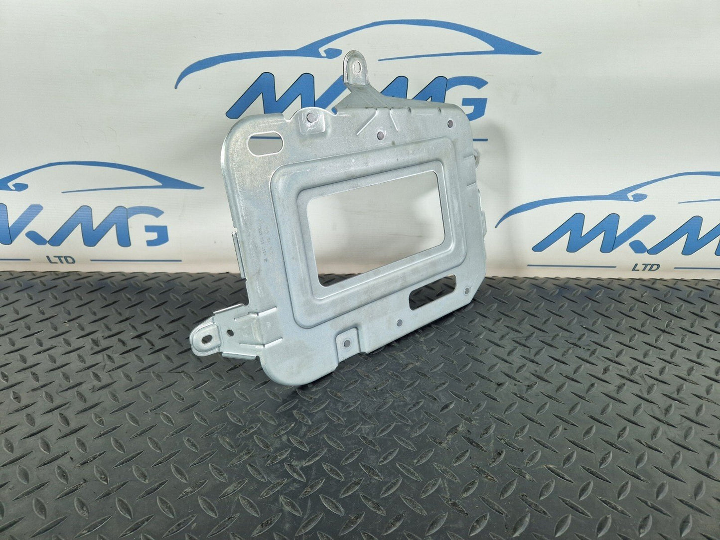 18-ON MERCEDES A CLASS W177 OEM CONTROL MODULE UNIT BRACKET HOLDER A2475455700