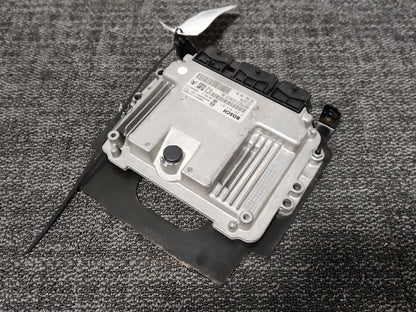 Peugeot Partner MK2 (PH1)(B9) Van Derived Car Engine Control Unit ECU 9653958980