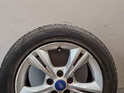 Ford Focus MK3 16" Alloy Wheel with Tyre 205/55/16 ~6mm CM5C-1007-AXA