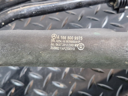 Mercedes-Benz GLE W166 Genuine Water Coolant Hose Pipe A1665009975