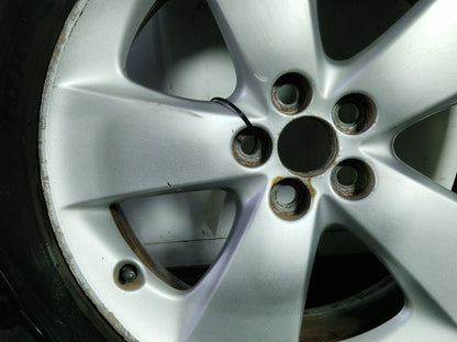 Toyota Prius MK3 (ZVW30) 17" Alloy Wheel with Tyre 215/45/17 ~6mm