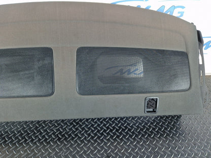 16-19 AUDI A4 B9 S-LINE GENUINE REAR PARCEL SHELF LOAD COVER 8W5863411