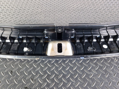 14-21 MERCEDES BENZ C220d W205 TAILGATE BOOT LID TRIM COVER A2056902501