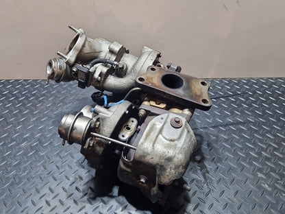 Mazda 6 MK3 (GJ) Saloon 2.2L Diesel SH3 Genuine Turbo Turbocharger SH01-13700