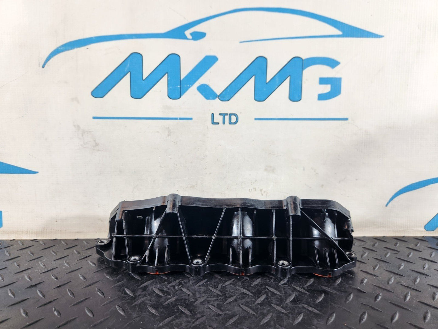 16-20 AUDI Q7 4M CRTC 3.0 TDI DIESEL INTAKE MANIFOLD 059129765D
