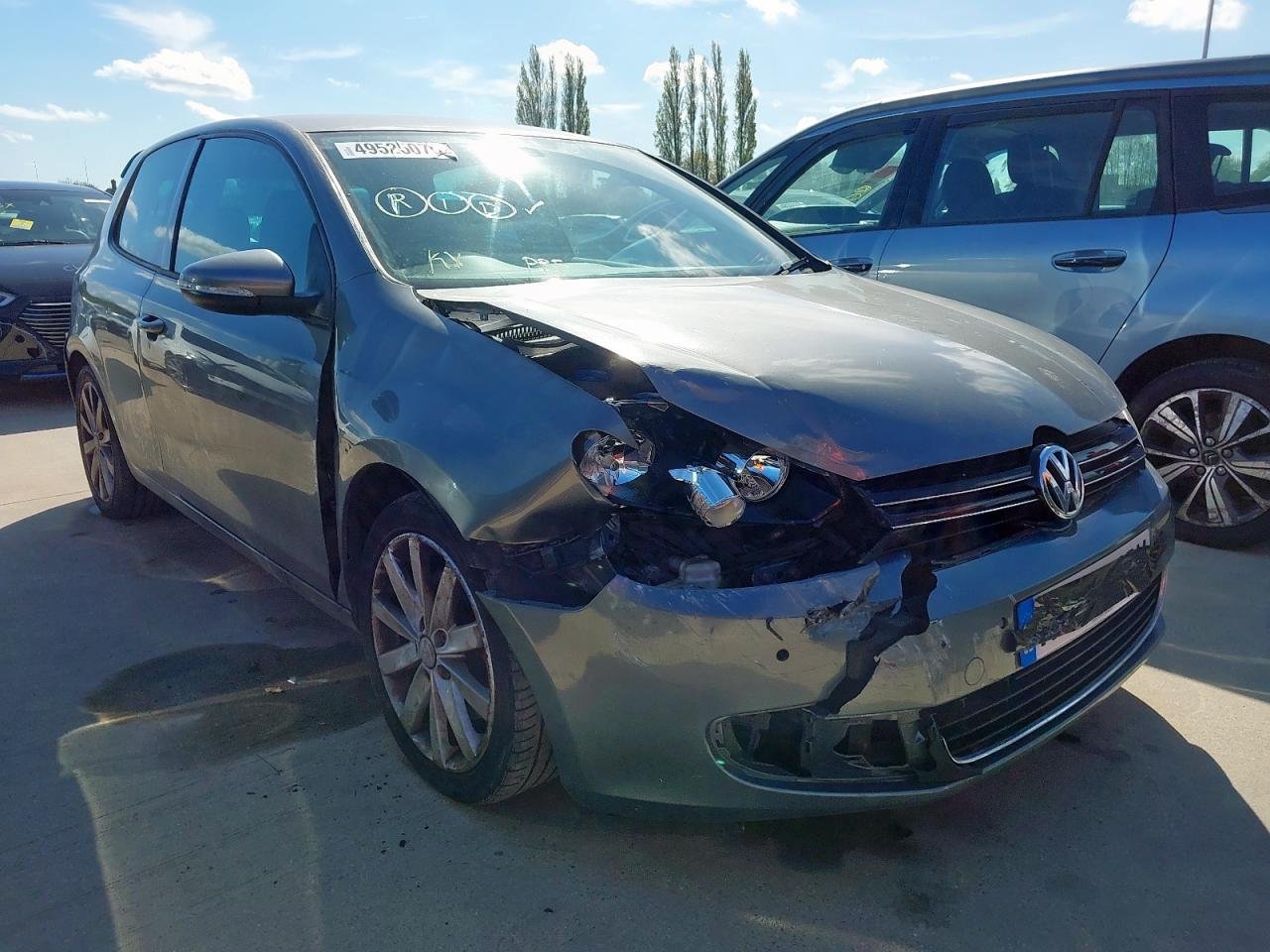 2009 Volkswagen Golf MK6 - 5K
