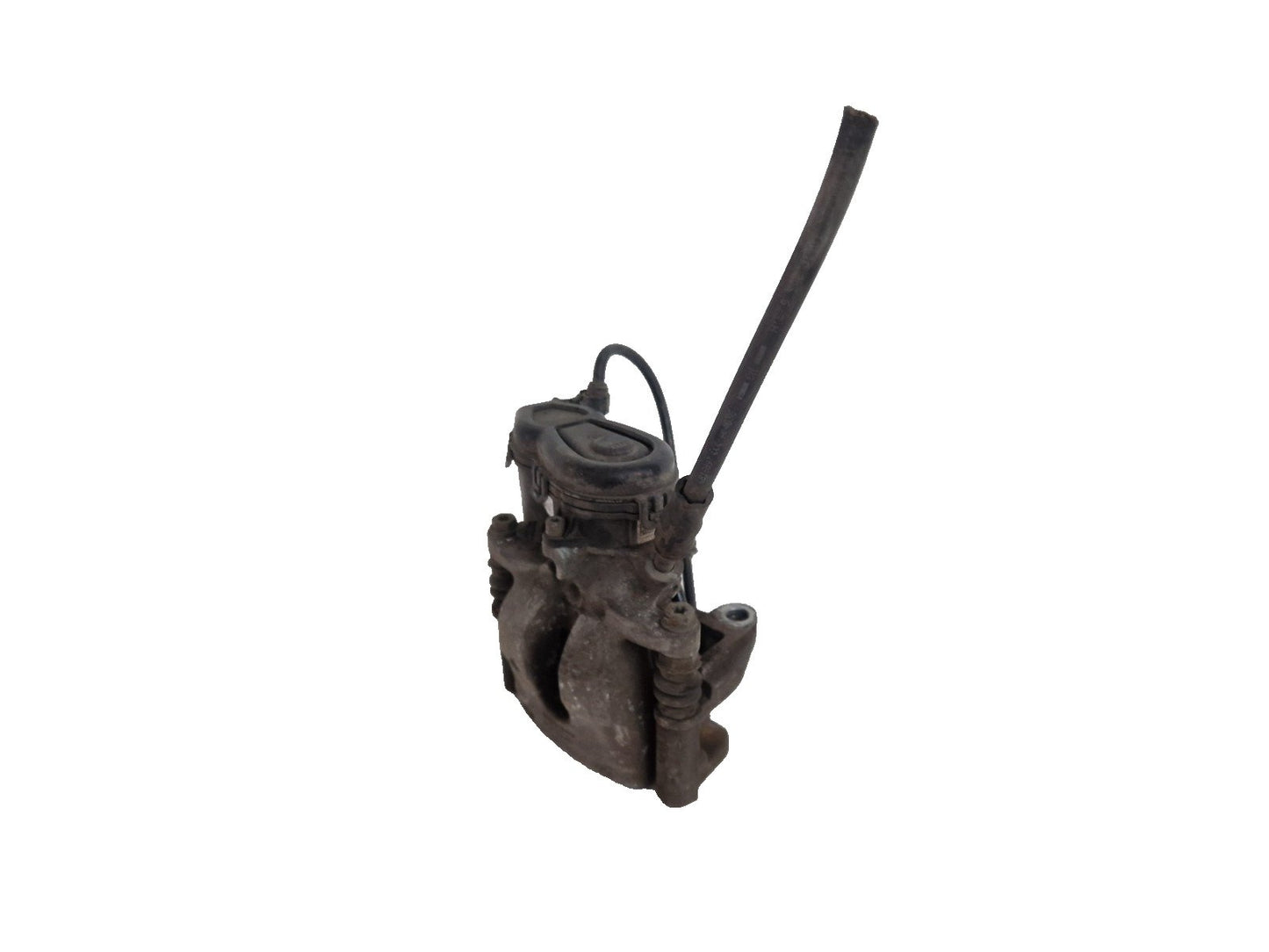 12-18 MERCEDES BENZ GENUINE REAR BRAKE CALIPER LEFT PASSENGER SIDE A2464232198