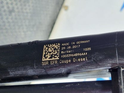 16-23 AUDI A5 F5 S-LINE GENUINE DIESEL FUEL TANK 8W6201021AM