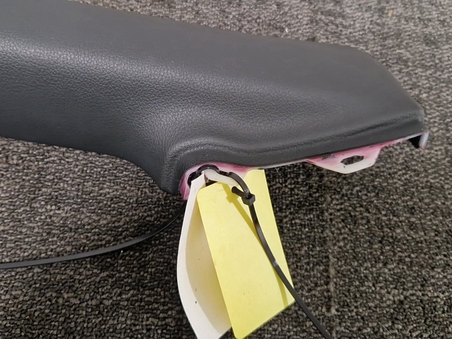 Audi A5 F5 Convertible Left N/S Passenger Pillar Trim 8W7867233