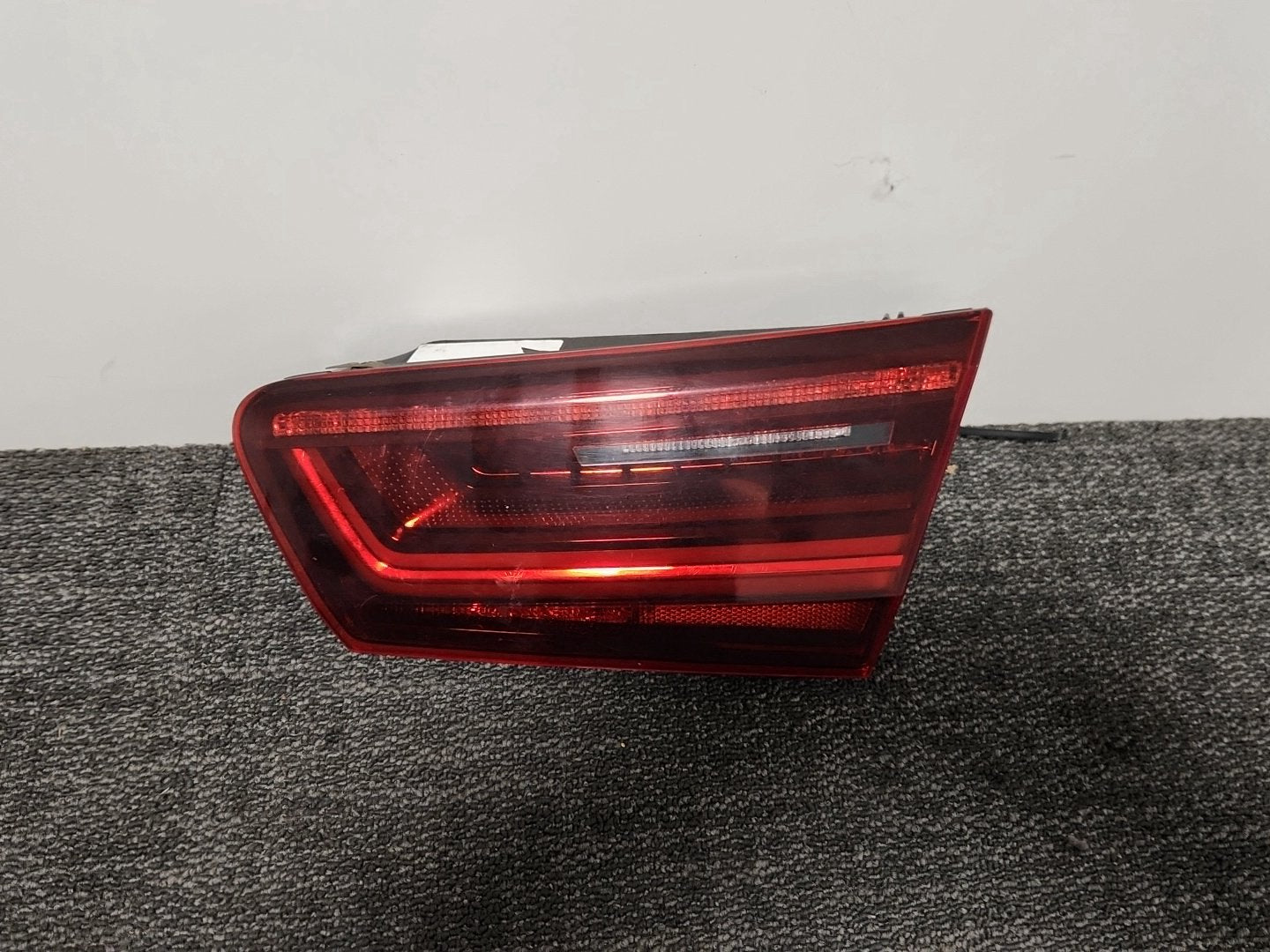 Audi A6 C7 Genuine Rear Right O/S Inner Tail Light 4G5945094E