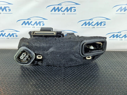 14-21 MERCEDES BENZ C220d W205 INTERIOR HEATER MATRIX CORE & A/C CONTROL MODULE