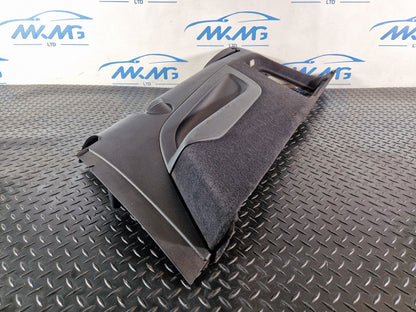 10-15 AUDI Q7 4L RIGHT DRIVER SIDE BOOT FLOOR TOOLBOX TRIM PANEL 4L0863880AA