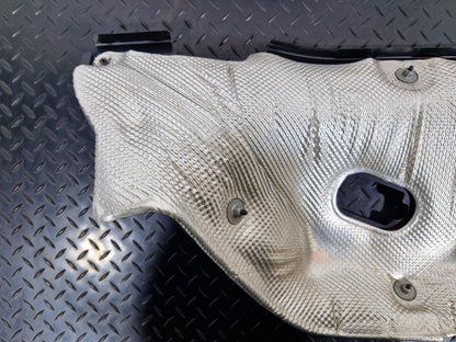 16-19 AUDI A4 B9 GENUINE BULKHEAD FIREWALL HEAT PROTECTION SHIELD 8W0819523C