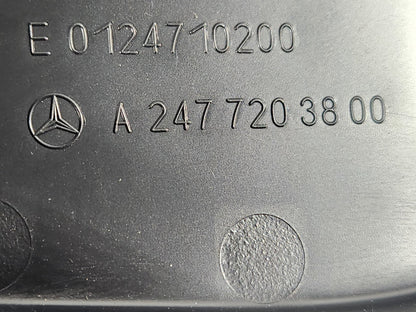 Mercedes-Benz B200d B-Class W247 SUV Key a2477203800