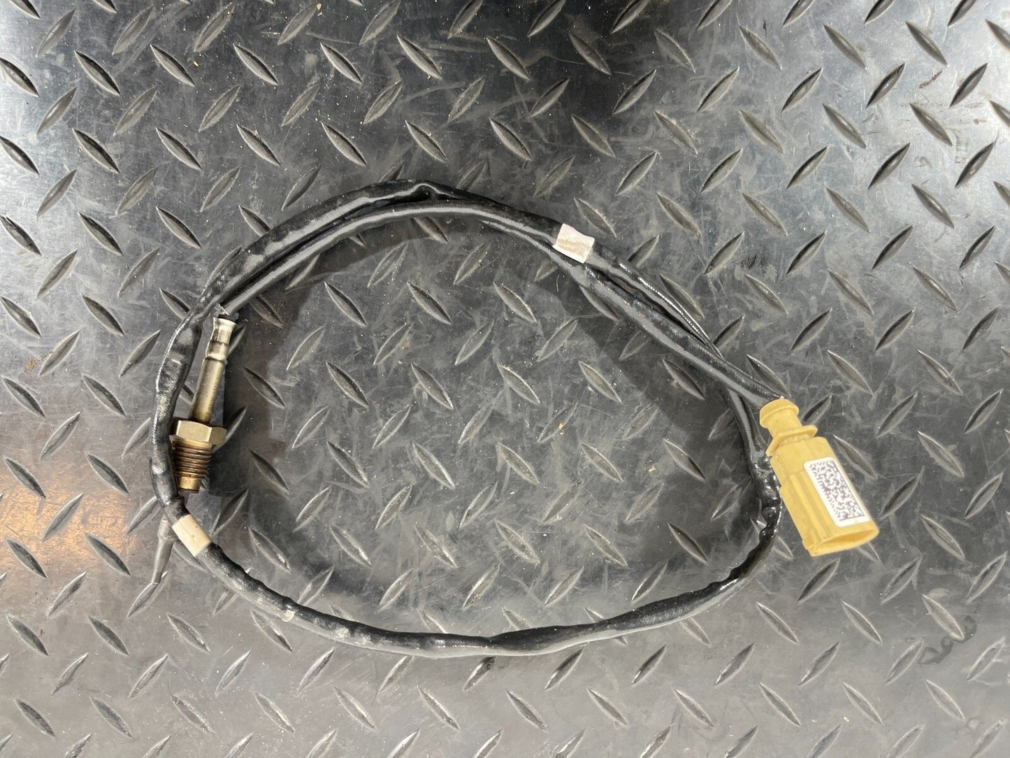16-19 AUDI A4 B9 2.0 TDI DEU DIESEL EXHAUST GAS TEMPERATURE SENSOR 8W0906088F