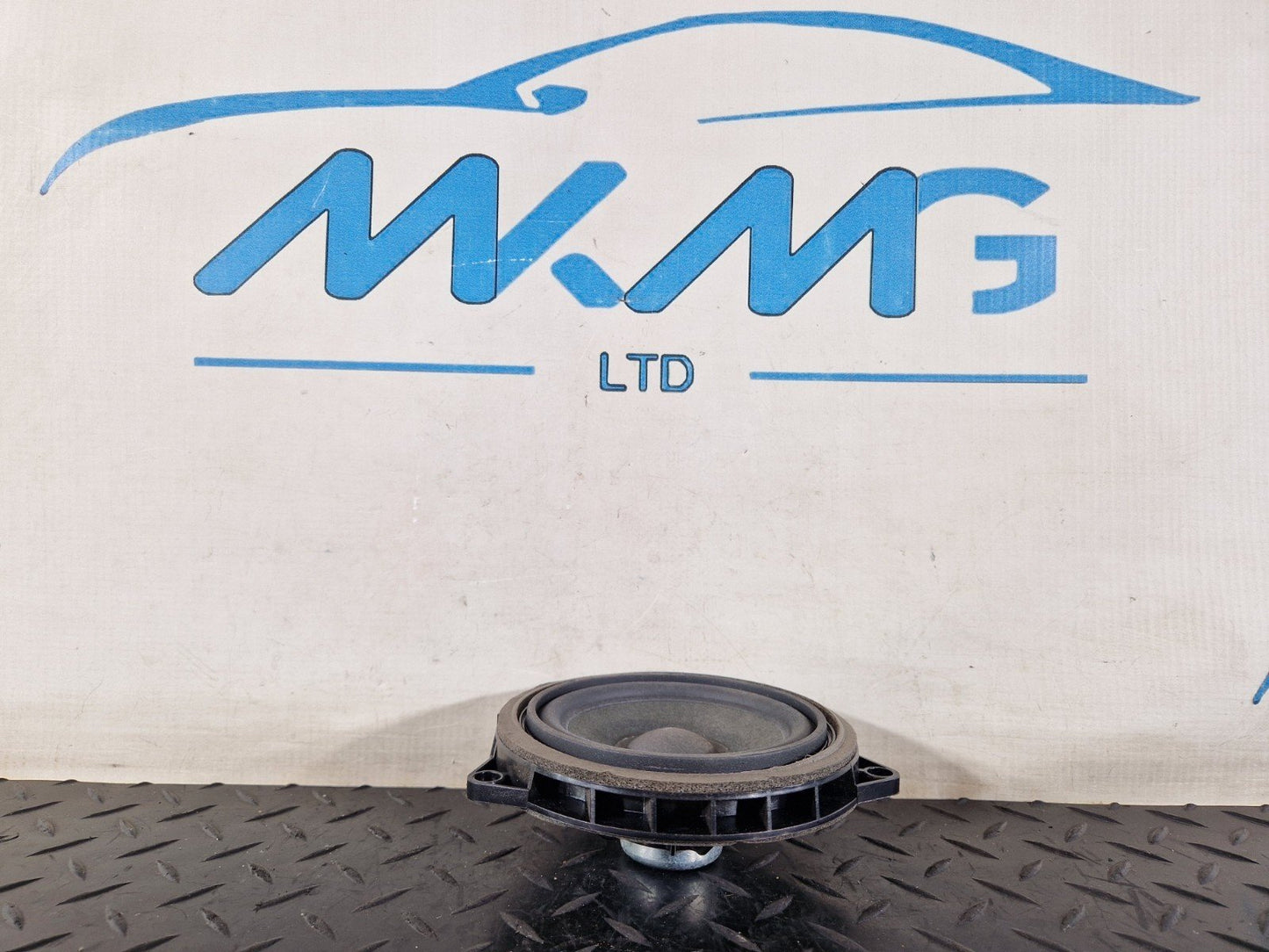11-18 BMW 6 SERIES F06 F12 F13 FRONT LEFT OR RIGHT DOOR SPEAKER 9210451