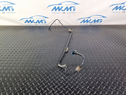 12-18 MERCEDES BENZ W176 GENUINE FUEL HOSE PIPE 100104051