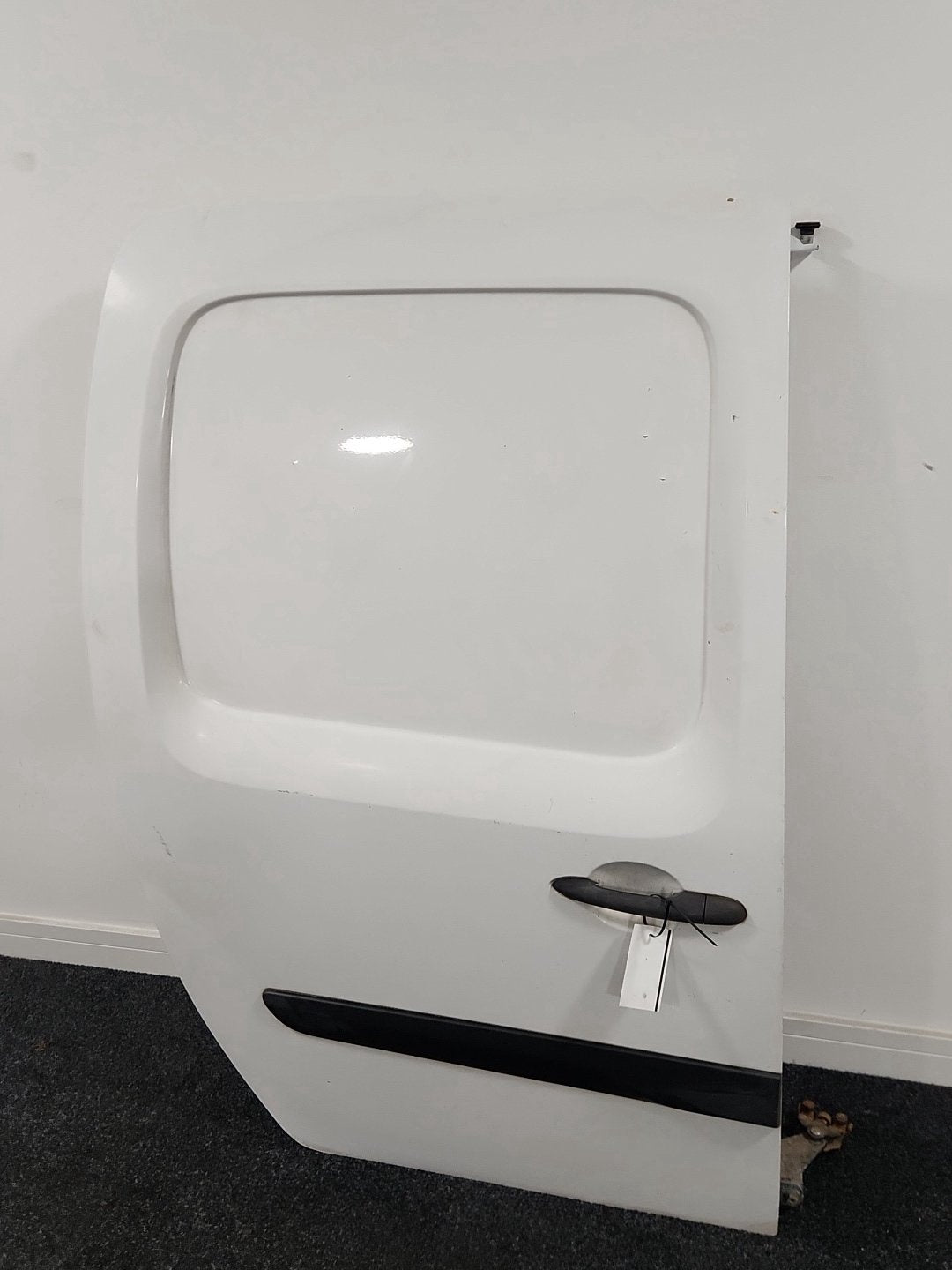 Mercedes Citan W415 Cargo Van Genuine Right Sliding Door in Arctic White 9147