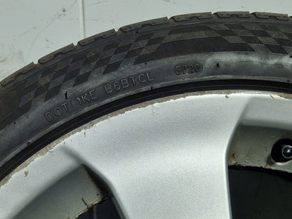 - Alloy Wheel with Tyre