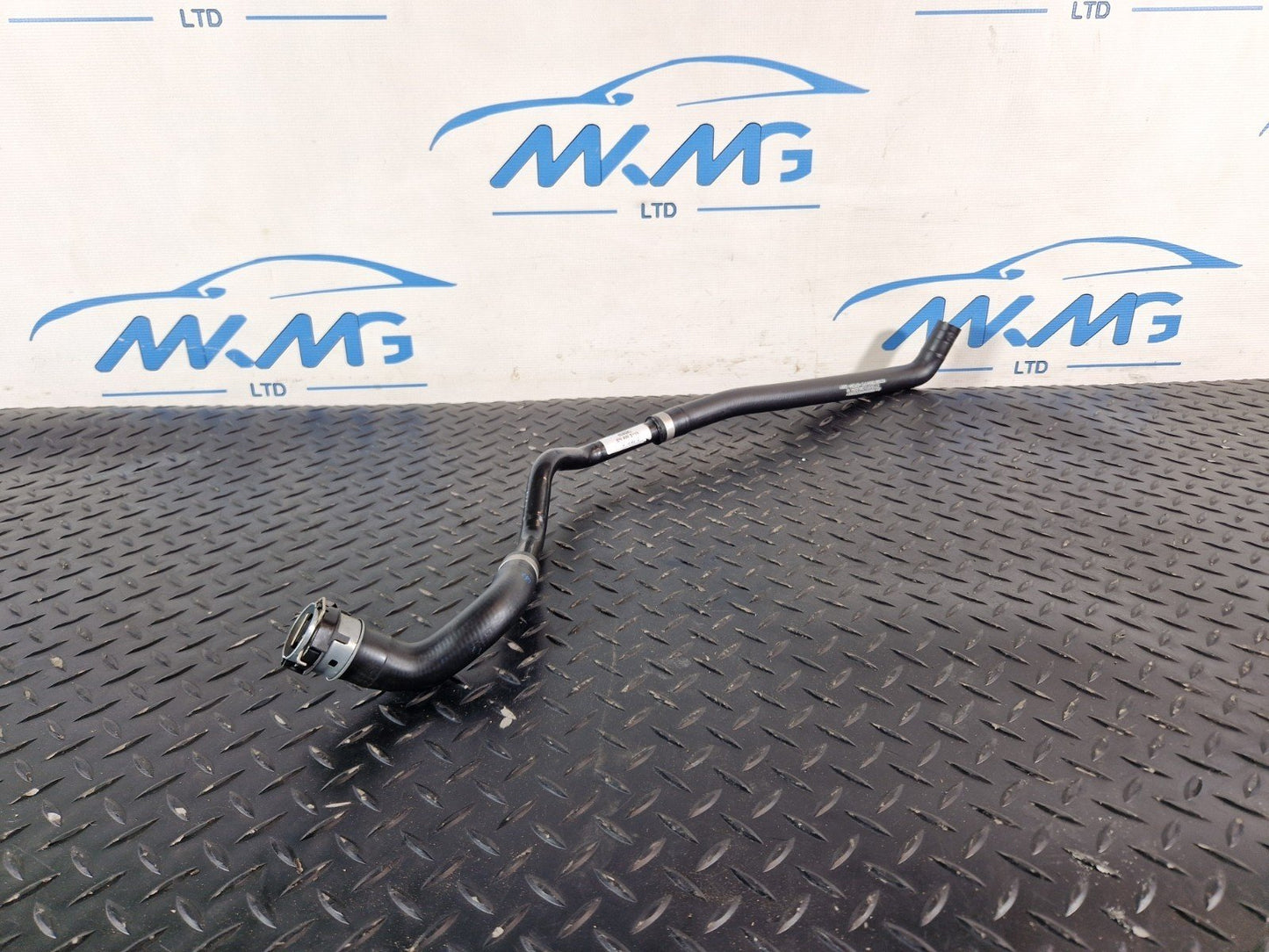 16-19 MERCEDES BENZ GLE W166 COOLING HOSE PIPE A1665004000