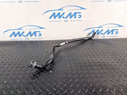 16-19 MERCEDES BENZ GLE W166 COOLING HOSE PIPE A1665004000