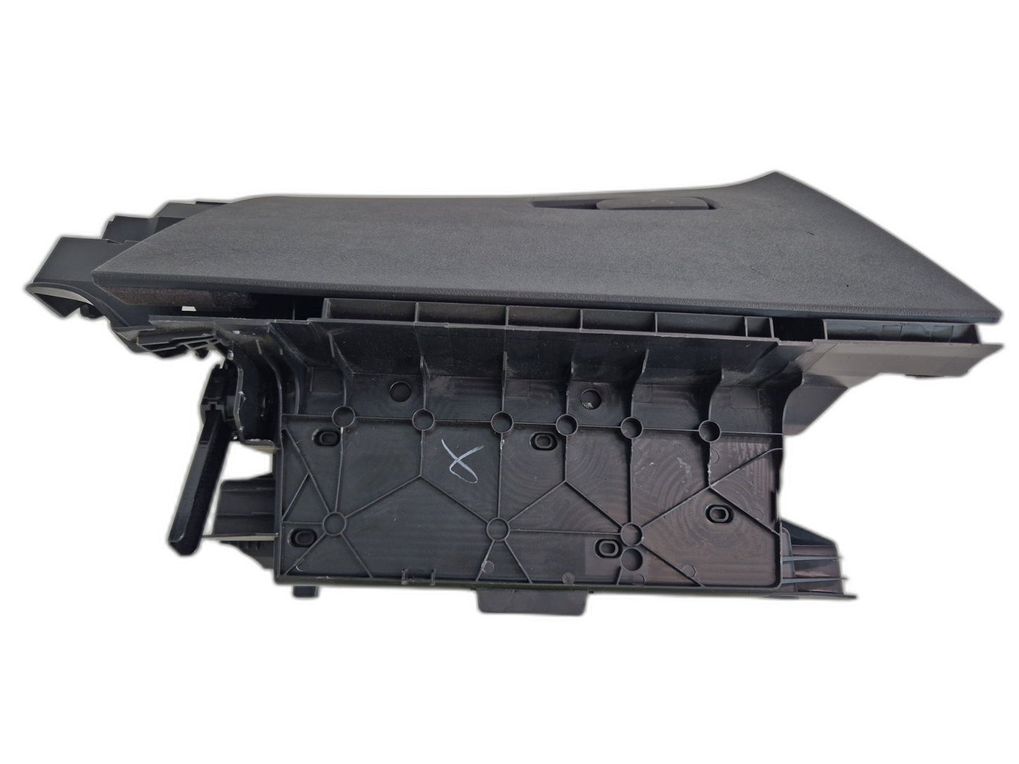 BMW 2 SERIES F44 PASSENGER SIDE FRONT GLOVE BOX BLACK 7937982