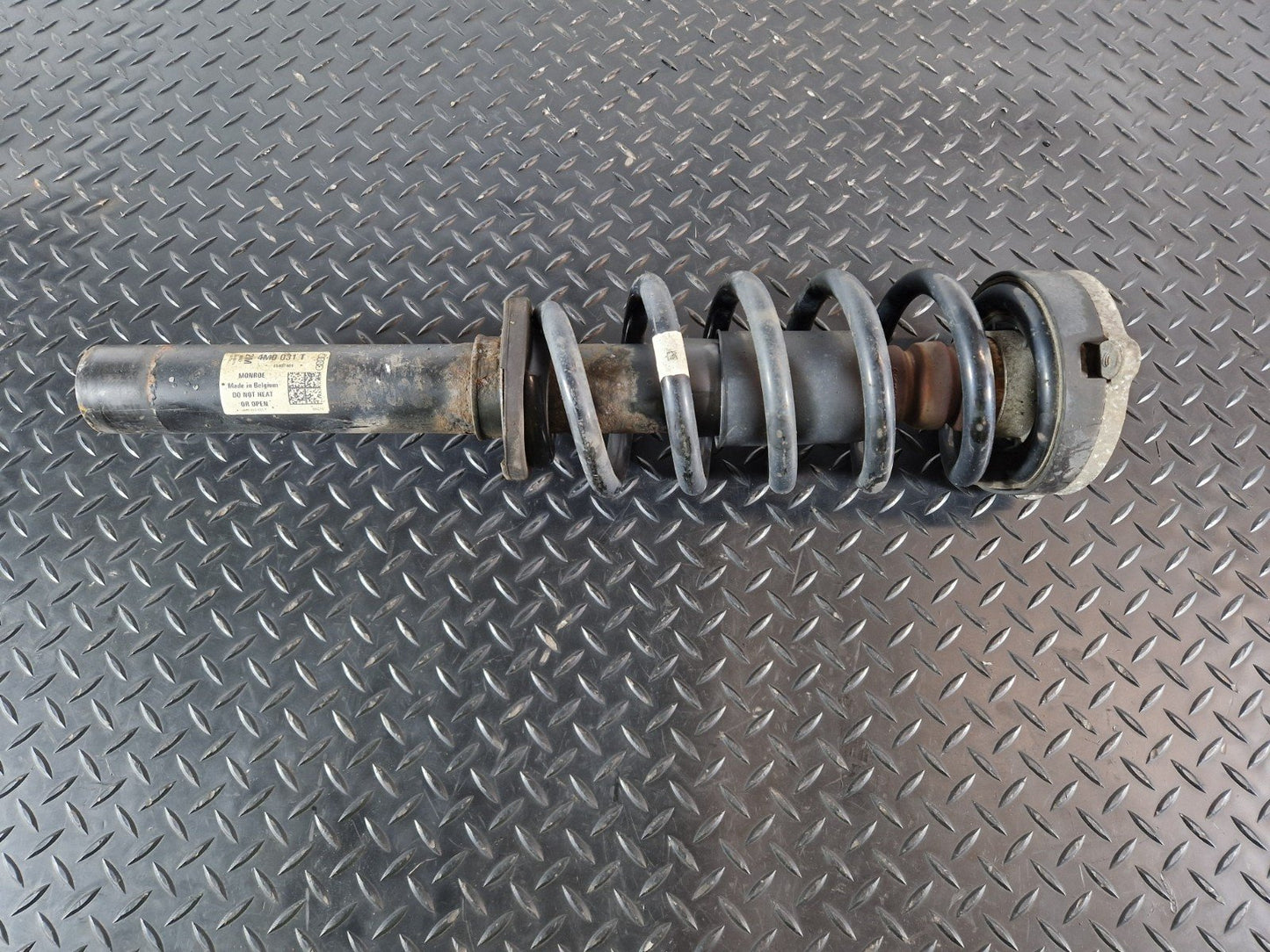 16-20 AUDI Q7 4M OEM FRONT SHOCK ABSORBER FITS LEFT OR RIGHT SIDE 4M0413031T